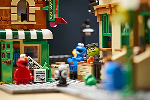 Ideas - 123 Sesame Street - Lego - Immagine 7