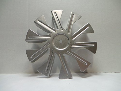 Lg MDG62162801 Range Convection Fan Blade Genuine Original Equipment Manufacturer (OEM) Part