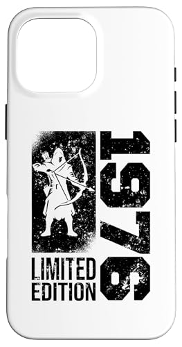 Archery, 1976 �N���܂�̃A�[�`���[ ���B���e�[�W�o�[�X�f�[�A�A���[�X�|�[�c�A�A�[�`�F���[ �X�}�z�P�[�X iPhone 16 Pro Max �p