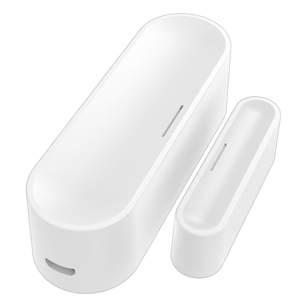 Sensore Zigbee Per Porte E Finestre – Compatibile Con Alexa, Google Home, Home Assistant E Tuya, Richiede Hub Zigbee