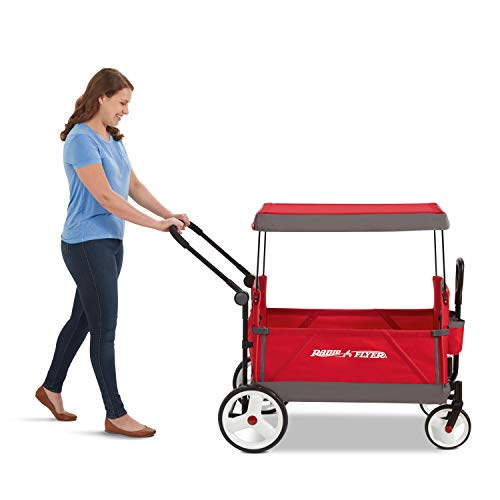 Radio Flyer Stroller Wagon - Image 3