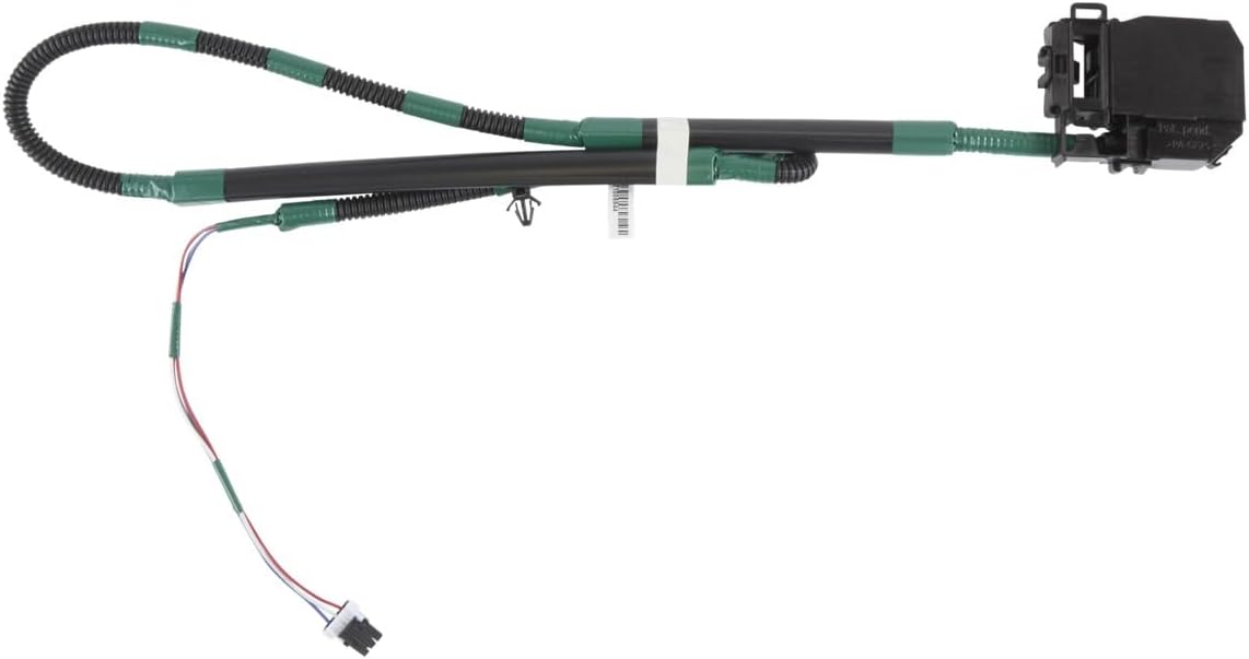 Whirlpool W11700916 Genuine OEM Washer Door Lock Replacement Part - Replaces W11543566, W11394572, and W11032875