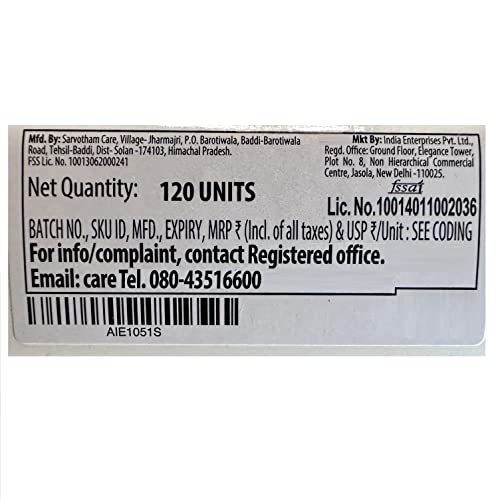 AuraNutrition Glucosamine Hcl With Boswellia 120 Tablets (New Pack)