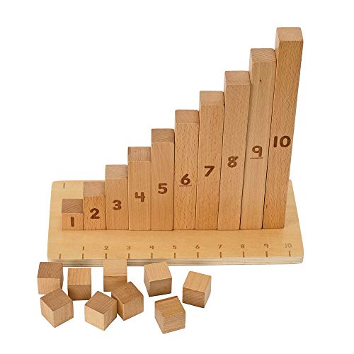 Image of Excellerations Number Tower