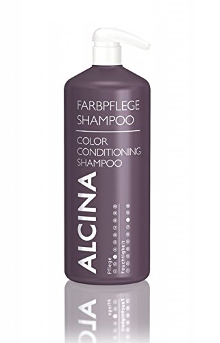 Alcina Farbpflege-Shampoo 1250ml, Unparfümiert