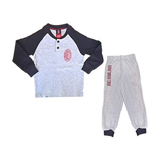 Pigiama Bambino Lungo in Caldo Cotone Prodotto