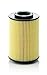 Produktbild MANN-FILTER HU 822/5 x Ölfilter - für Pkw + Transporter