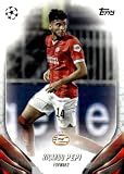 Ricardo Pepi 2023-24 Topps UEFA Club Competitions #82 NM-MT Soccer