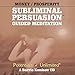 Money/Prosperity Subliminal Persuasion Self-Hypnosis