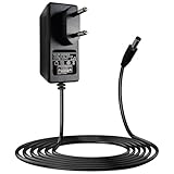 QLK Adaptateur Secteur 12V 2A 24W, Chargeur Universel AC DC pour Haut Parleurs, Transformateur AC/DC avec Protection Surtension pour LED, Routeurs, Caméras, Haut parleurs, Système Téléphonique