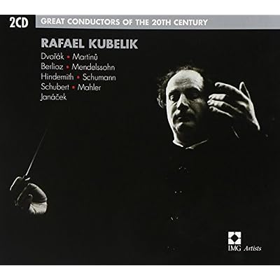 Rafael Kubelik: Great Conductors of the 20th Century