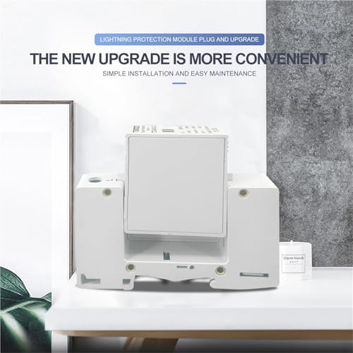 AC SPD 1P 275V pour protéger l'électroménager des variations de courant - 5