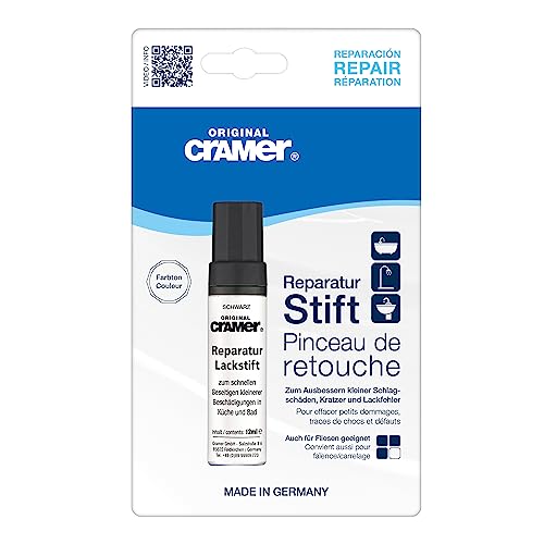 Cramer de réparation Stylet Céramique – Email – Acrylique – Carrelage Meubles – – Barbecue -