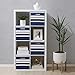 Better Homes and Gardens 8-Cube Organizer - White