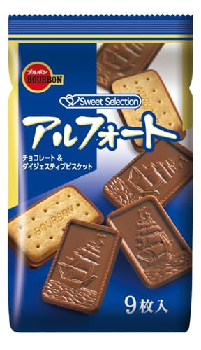 ブルボン アルフォート 9枚×10個のサムネイル