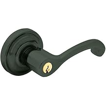 Baldwin Hardware 5258.056.Lent Lever Set