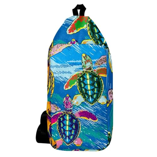 Sac à dos à bandoulière ergonomique pour soulager le dos