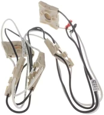 WP4456901 Spark Ignition Switch & Harness Compatible With Whirlpool Cooktops - Budora - AP6009509, 4456901, 1027189