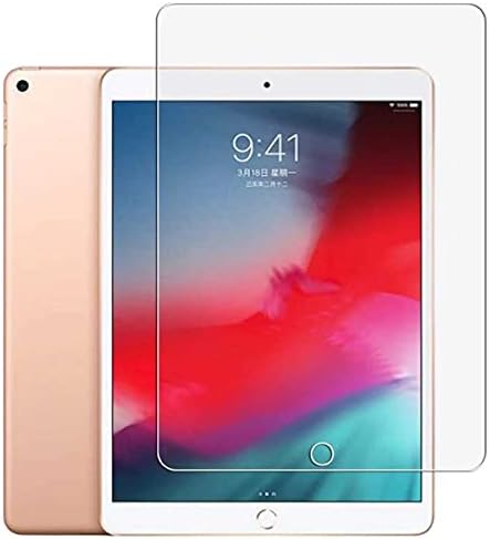 Apple iPad 10.2 Zore Temperli Cam Ekran Koruyucu - Görsel 1