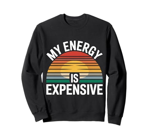 My Energy Is Expensive ���[�h�̋������݊� - �g���[�i�[