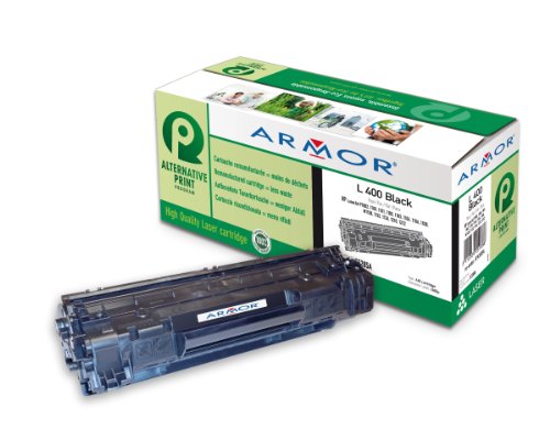 Armor K15354 Cartouche toner laser pour HP M1130/1210/P1002/1100 1600 pages