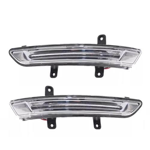 Clignotant rétroviseur LED haute visibilité pour Baojun 510 SUV