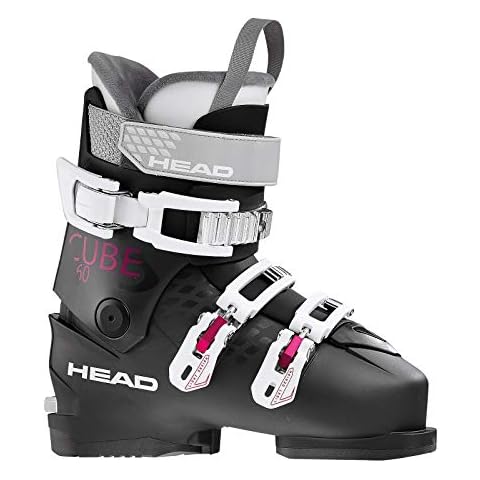 HEAD - Skischuhe Cube 3 60 Rtl W Anthrazit/Black Cover