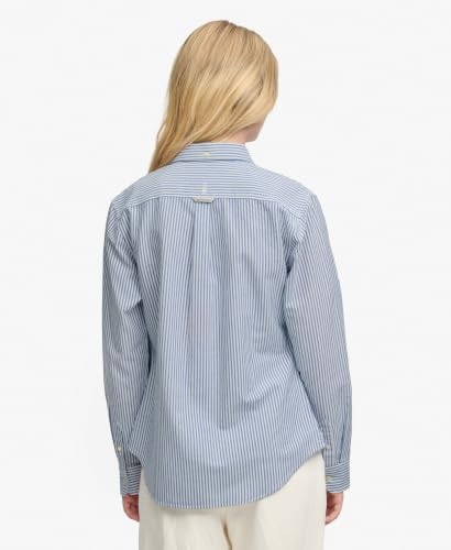 Chemise Superdry Chemise Oxford Slim à manches longues US 12 - vue 8