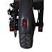 Denver SCO-85350 Black Scooter Eléctrico de 8.5'' con Estructura de Aluminio, Motor...