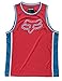 Produktbild Fox Racing Herren Fox Head Bball Basketball Tank Top Gr. S, chili