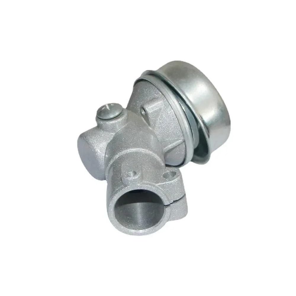 Scatola Ingranaggi con Testa dentata Quadrata da 24 mm 4T da 5 mm M10 Adatta for decespugliatore 226, Tosaerba, Parti for Erba Accessori(26mm 9T Single Ear)