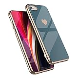 UNTERSTÜTZEN SIE DAS DRAHTLOSE LADEN - Diese TPU Telefonhülle ist mit dem kabellosen Laden kompatibel, sodass Sie Ihr Smartphone einfacher aufladen können