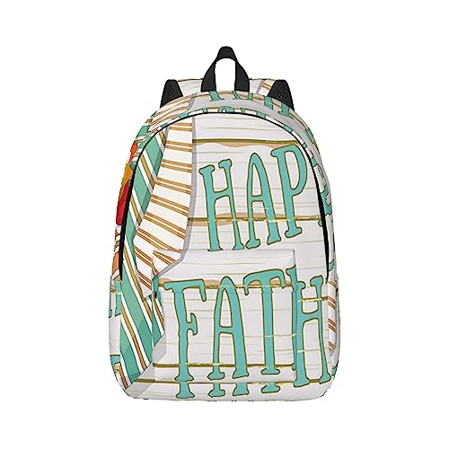 Sac à dos ordinateur portable léger pour vos cours et sorties décontractées