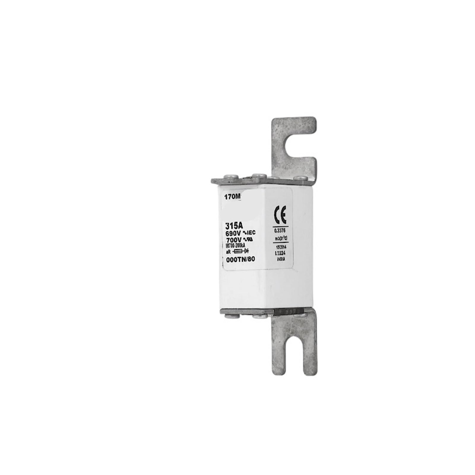QRUYHBAJU 170M1369 Fast Fuse/high Voltage Fuse 690v 160a