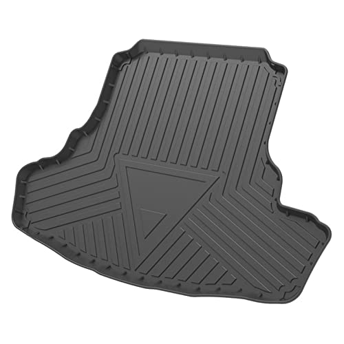 Tapis de coffre Lexus RC300 2016-2020 protection TPO sol voiture