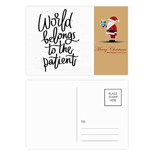 Cartes postales Cote Père Noël pour vos vœux chaleureux en famille