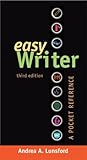 EasyWriter: A Pocket Reference
