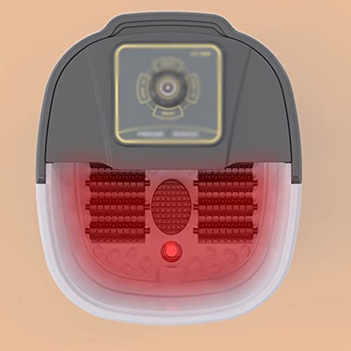 Spa Eléctrico para Pies con Masaje y Calor miniatura 7