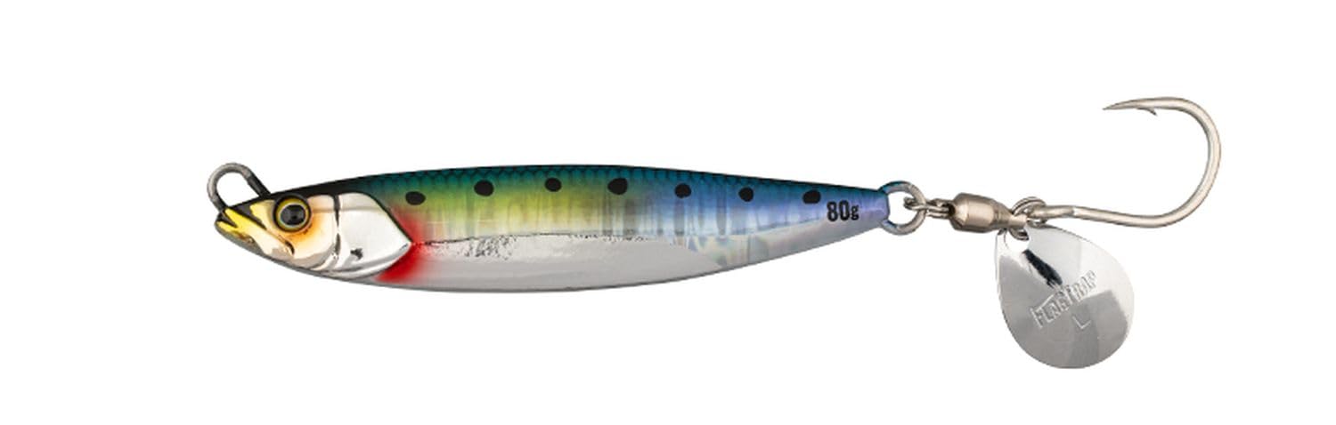 Amazon.co.jp: JACKALL(ジャッカル) フラッグトラップ ブレード 40g UV