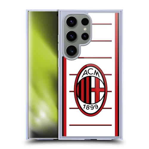 Coque en Gel AC Milan Samsung S24 Ultra protection premium MagSafe