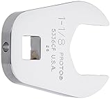 Stanley Proto J5336CF Open Ended Crowfoot Wrench 1/2