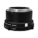 XPimage V-GFX Manual Focus Lens Adapter Compatible with Hasselblad V Mount Lens to Fujifilm GFX Mount Medium Format Mirrorless Digital Cameras GFX100 GFX100S GFX100S2
