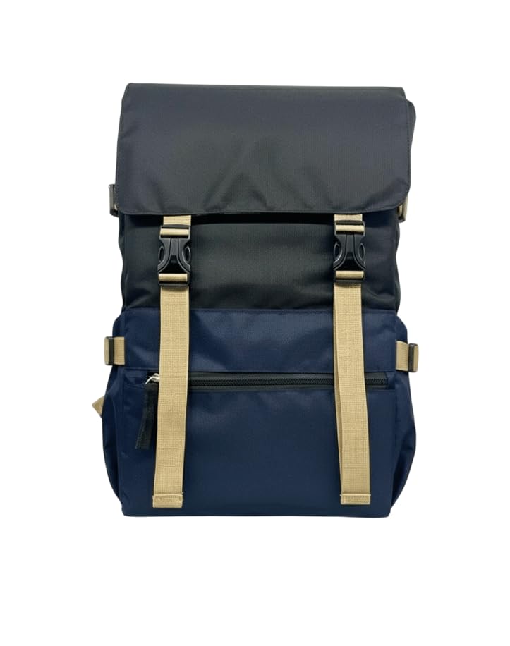 Laptop Backpacks for Men & Women for College, Office, Travel & Casual Use | Stylish Water Resistant Backpack with Laptop Compartment | Large Capacity School Bag for Men & Women-image-35