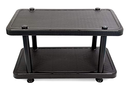 Esquire Coffee Table Black, Plastic Table Used for Tea/Centre/Teapoy Esquire Coffee Table Black, Plastic Table Used for Tea/Centre/Teapoy