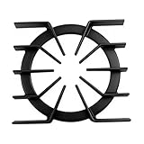 PA060037 PA060024 Stove Grate Replacement Parts for Viking Stove Parts 10'x 10.9'IN Cast Iron Burner Grate...