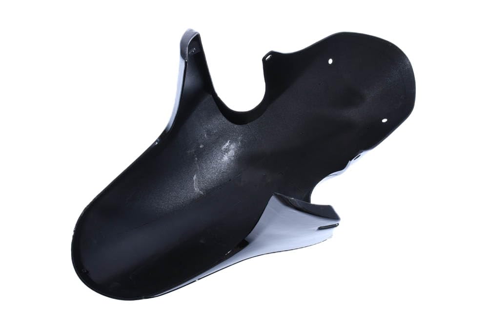 avdb-moto Garde Boue Avant compatible avec SUZUKI TL1000R TLR 1000 1998-2003 (Noir Brillant)