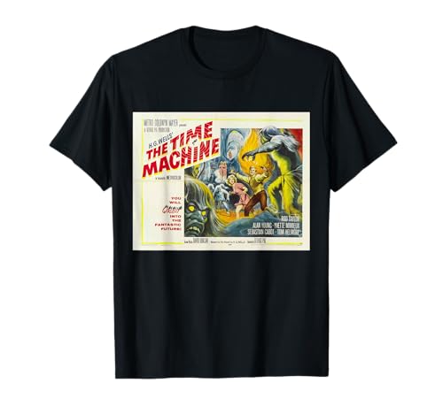 Camiseta de póster de película vintage Camiseta