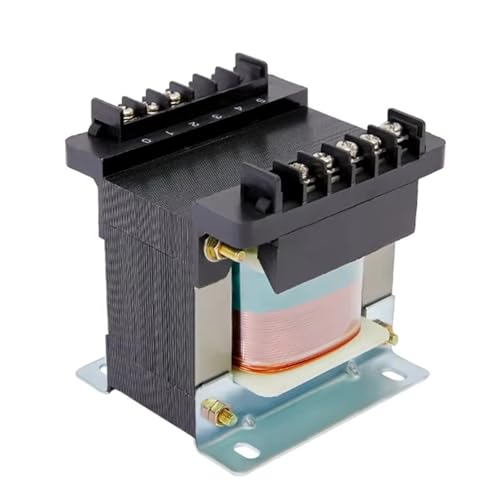 Transformateur de contrôle BK-25VA, isolation thermique et sécurité