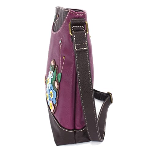 Image of CHALA Sweet Messenger Mid Size Shoulder Purse with Adjustable Strap