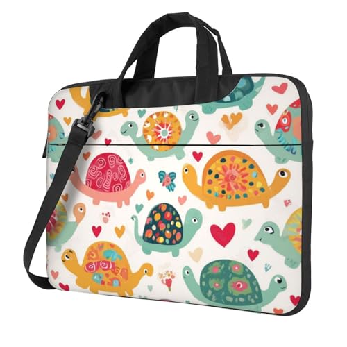 Maletín para Laptop 15.6'' Impermeable con Correa miniatura 1